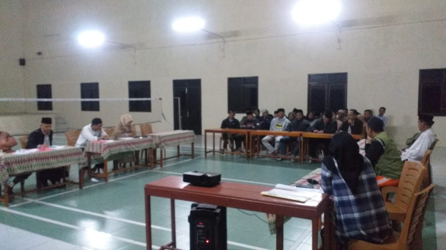 Album : Pertemuan dengan BPD